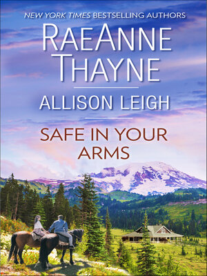 cover image of Safe in Your Arms